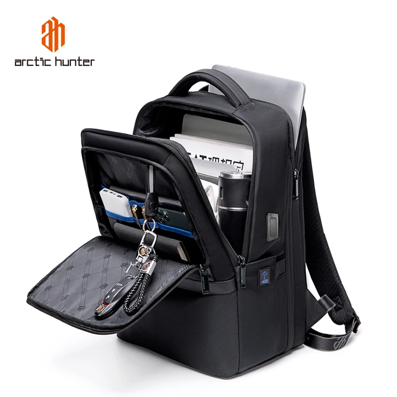 Expandable Laptop Backpack best